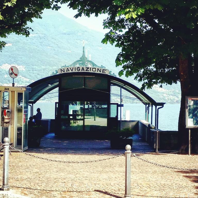 Il Pontile - Historic Center By Villavistalago Белано Екстериор снимка