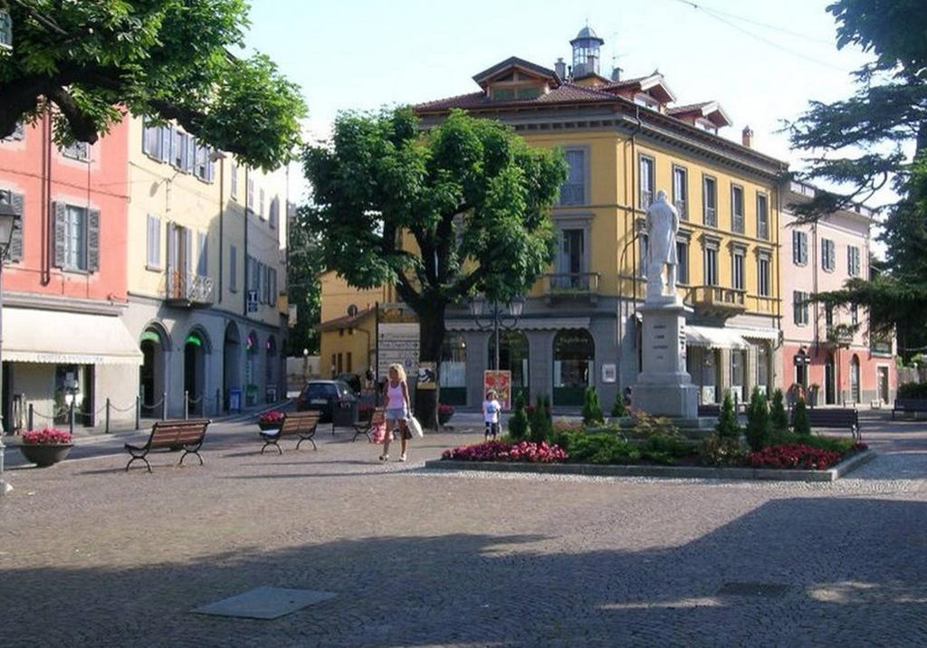 Il Pontile - Historic Center By Villavistalago Белано Стая снимка